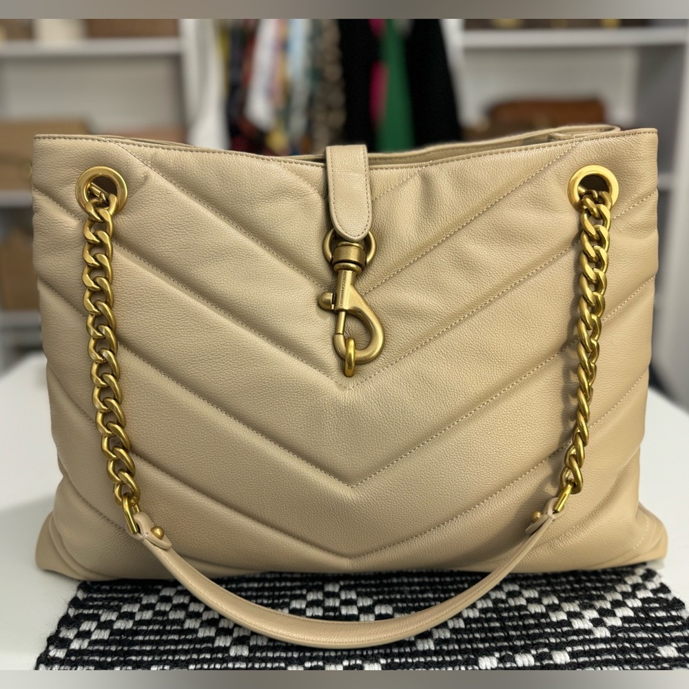 Rebecca Minkoff large Edie tote